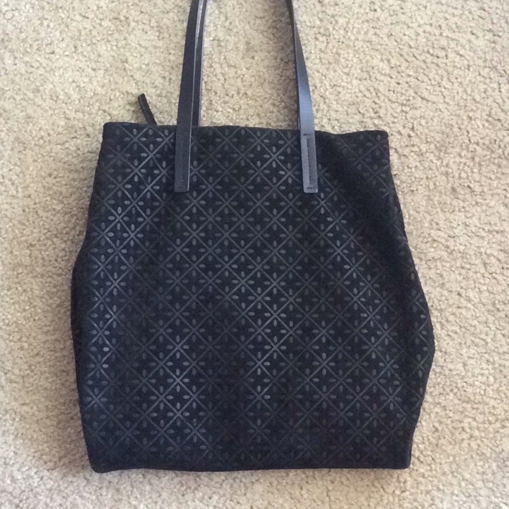 Zara Faux Leather Bag